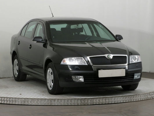 Škoda Octavia 1.9 TDI 77 kW rok 2006