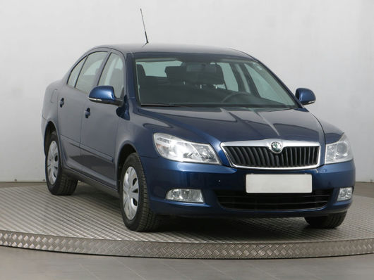 Škoda Octavia 1.9 TDI 77 kW rok 2009