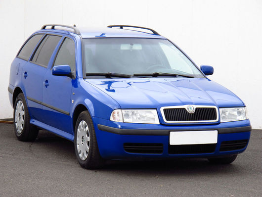 Škoda Octavia 1.9 TDI 81 kW rok 2002