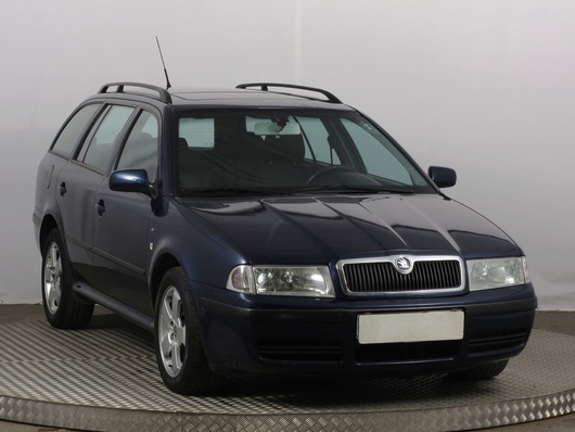 Škoda Octavia 1.9 TDI 81 kW rok 2002