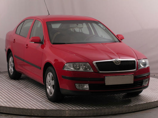 Škoda Octavia 2.0 TDI 103 kW rok 2006