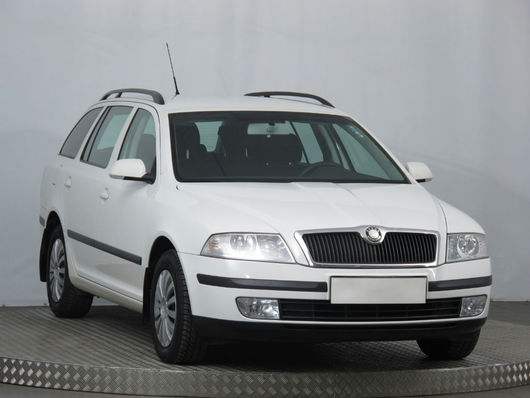 Škoda Octavia 2.0 TDI 103 kW rok 2007