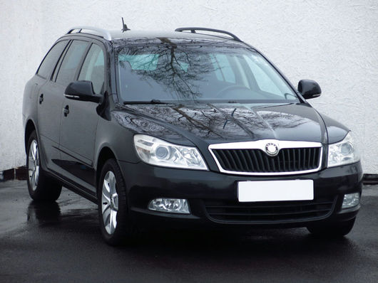 Škoda Octavia 2.0 TDI 103 kW rok 2009