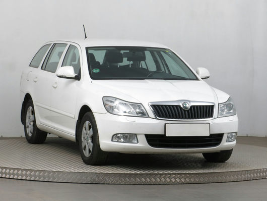 Škoda Octavia 2.0 TDI 103 kW rok 2012