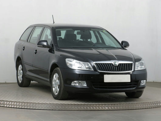 Škoda Octavia 2.0 TDI 103 kW rok 2013