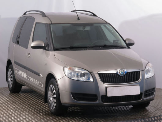 Škoda Roomster 1.2 i 51 kW rok 2008