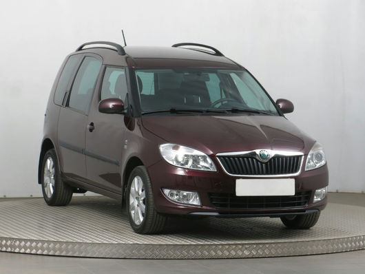 Škoda Roomster 1.2 TSI 63 kW rok 2012