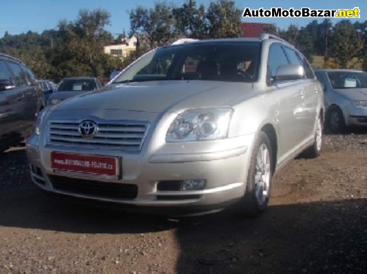 Toyota Avensis 2.0D