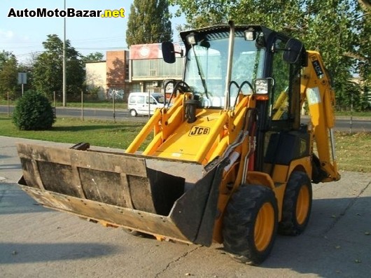 Traktor JCB 1CX - 5600 EUR