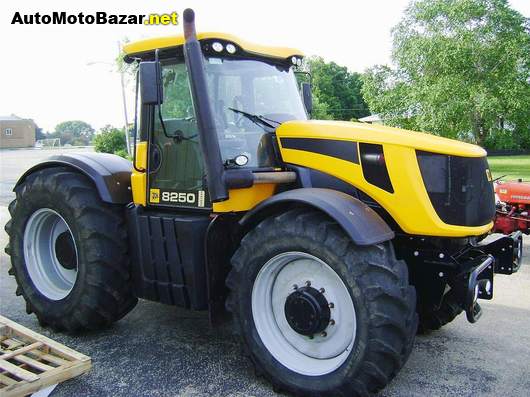 Traktor JCB FASTRAC 8250 - 12000 EUR