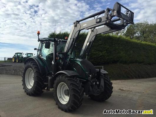 Traktor VALTRA N1c14cE