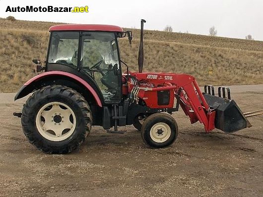 Traktor ZETOR 3321- 5000 EUR