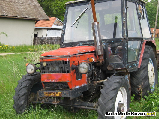 Traktor zetor 5248
