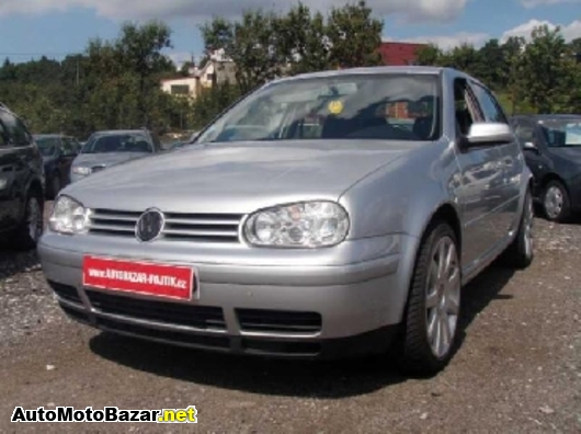 Volkswagen Golf 1.9TDi 110kW