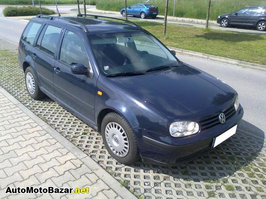 Volkswagen Golf Variant 2.0