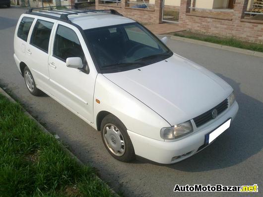 Volkswagen Polo Variant 1.9 TDI