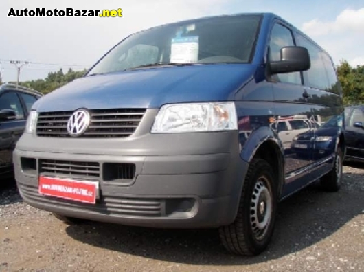 Volkswagen Transporter 1.9TDi 77kW