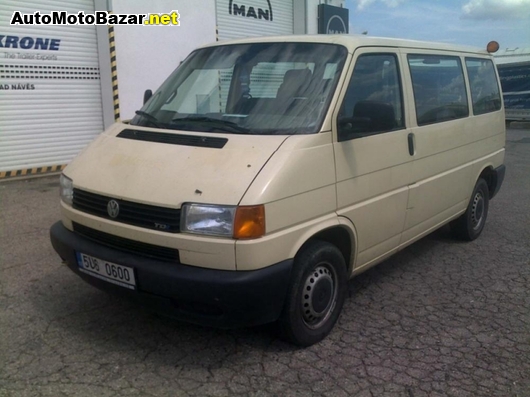 Volkswagen TRANSPORTER T4 2.5 TDi BUS