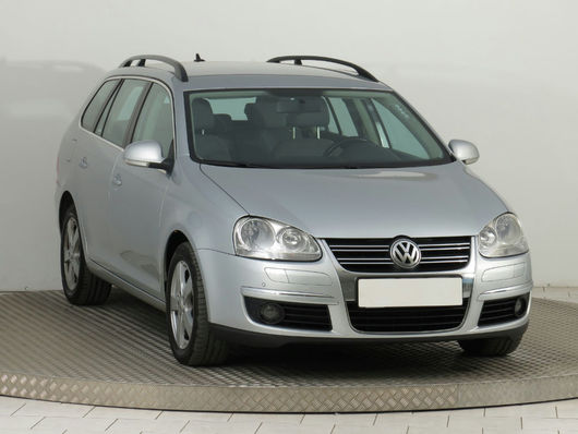 VW Golf 2.0 TDI 103 kW rok 2009