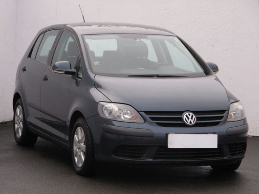 VW Golf Plus 1.4 16V 55 kW rok 2006