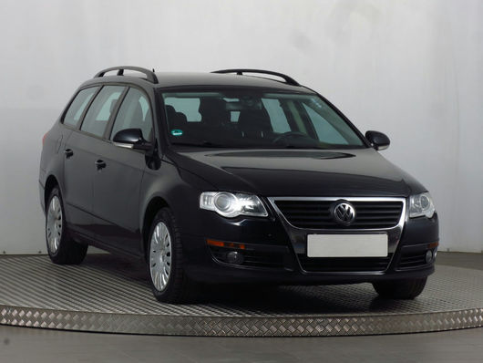 VW Passat 1.9 TDI 77 kW rok 2006