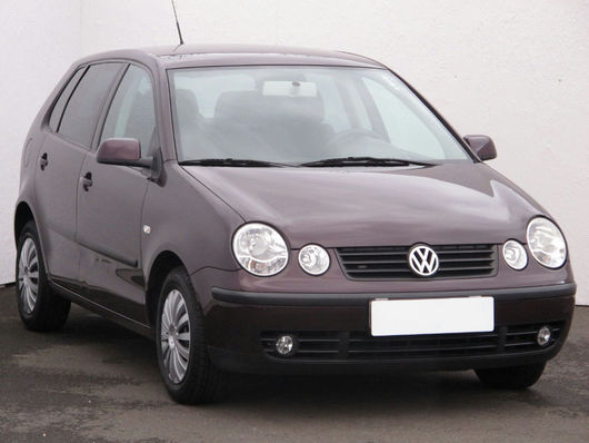 VW Polo 1.2 12V 40 kW rok 2004