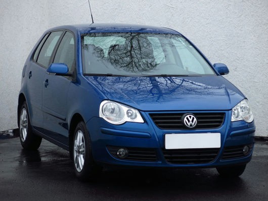 VW Polo 1.2 44 kW rok 2007