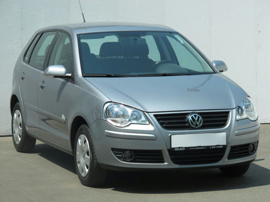 VW Polo 1.2 44 kW rok 2008