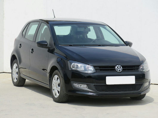 VW Polo 1.4 16V 55 kW rok 2012