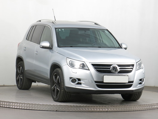 VW Tiguan 2.0 TDI 103 kW rok 2010