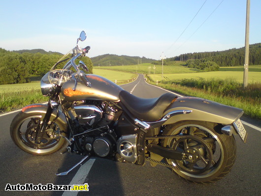 Yamaha Warrior XV1700