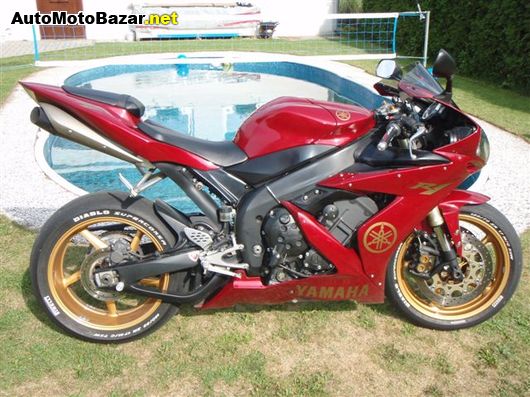 Yamaha YZF R1 2005