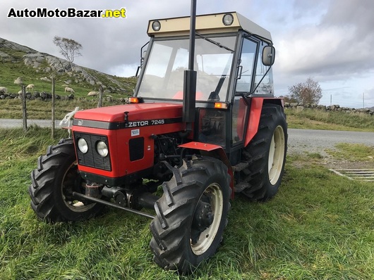 Zetor 7245