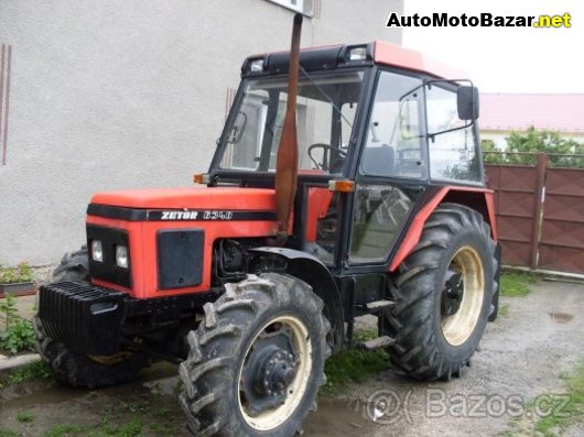 Zetor 7745