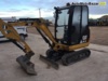 2014 CAT 301.7D