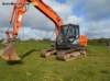 2014 Hitachi Zaxis ZX130-5