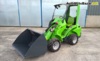 Avant 520 Mini Loader 4x4