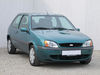 Ford Fiesta 1.3 i 44 kW rok 2001