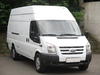 Ford Transit 2.2 TDCi 92 kW rok 2012