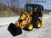 JCB 1CcX-cH-F, Mini rýpadlo-nakladač