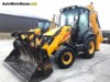 JCB 3vvCcX Sitemaster - rypadlo nakladač