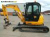 JCB 8045 Midi bagr.2006