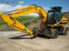 JCB JS160 bagr.2007 bazar 1