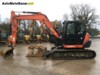 KUBOTA KXc08c0 rypadlo