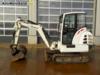 Minibagr 2007 Terex TC29