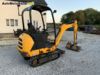 Minibagr JCB 8oi88