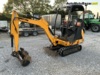 Minibagr JCB 8oi88 - kvalitní bagr