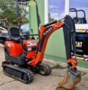 Minibagr KUBOTA K008-3