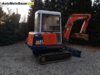 Minibagr Kubota KX 61-3