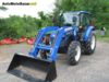 New Holland Tc4U6c5 Traktor  +celní nakladac